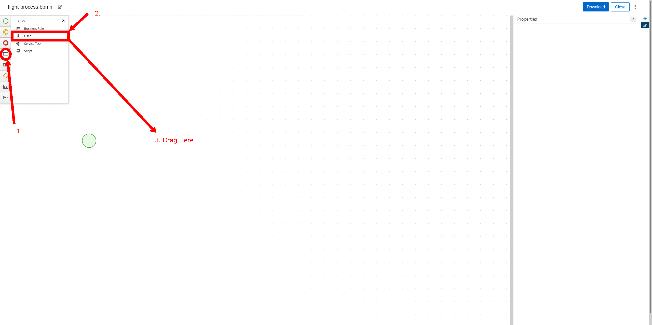 BPMNCreateFinalizedPassengerListTask